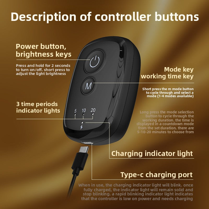 LED Silicone Masking Device