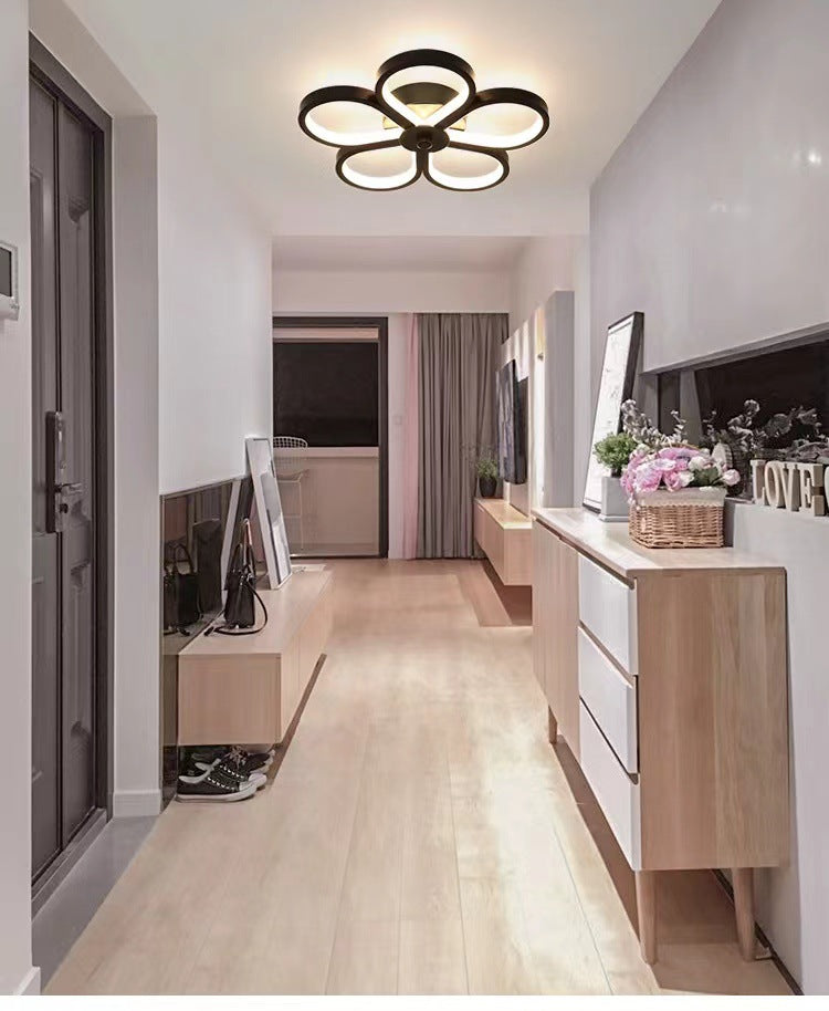 led simple ceiling lamp
