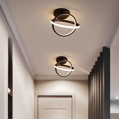 led simple ceiling lamp