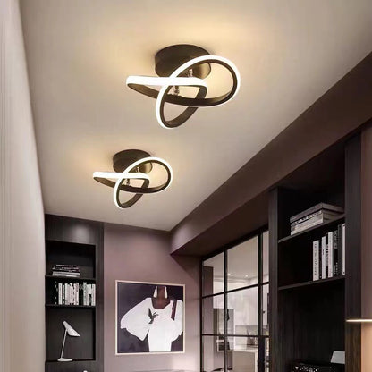 led simple ceiling lamp