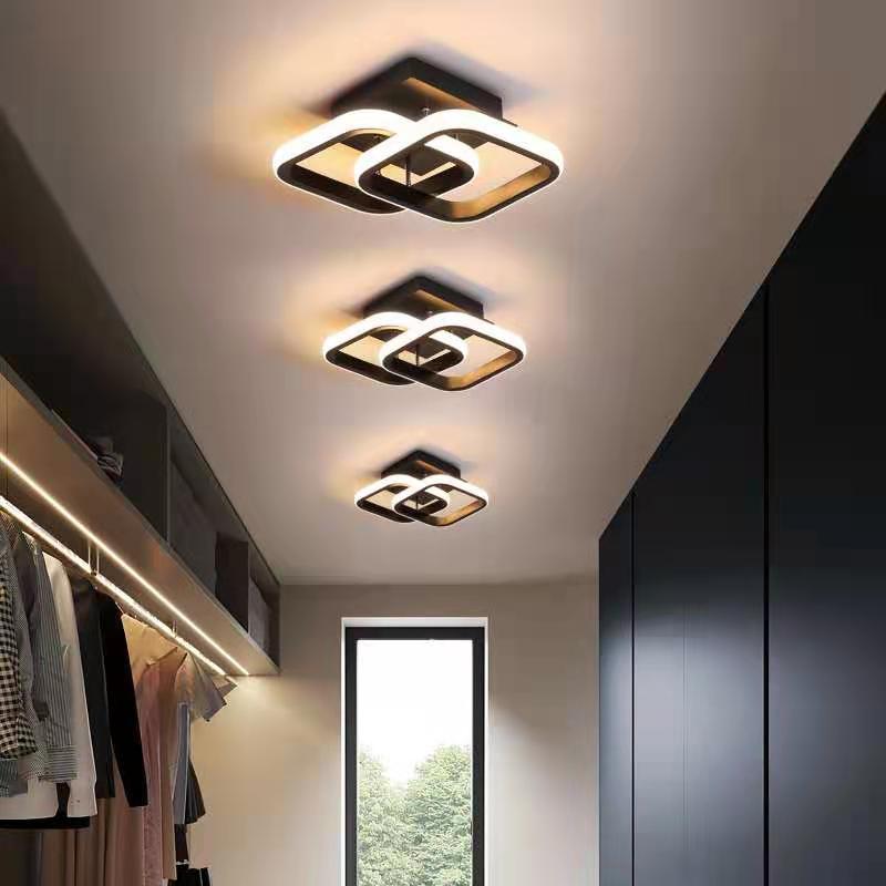 led simple ceiling lamp