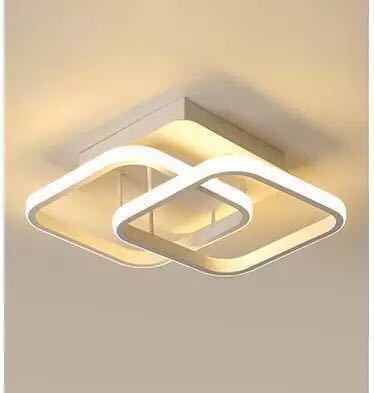 led simple ceiling lamp