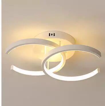 led simple ceiling lamp