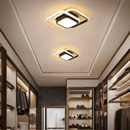 led simple ceiling lamp