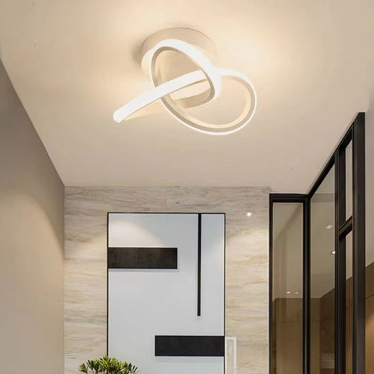 led simple ceiling lamp