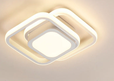 led simple ceiling lamp