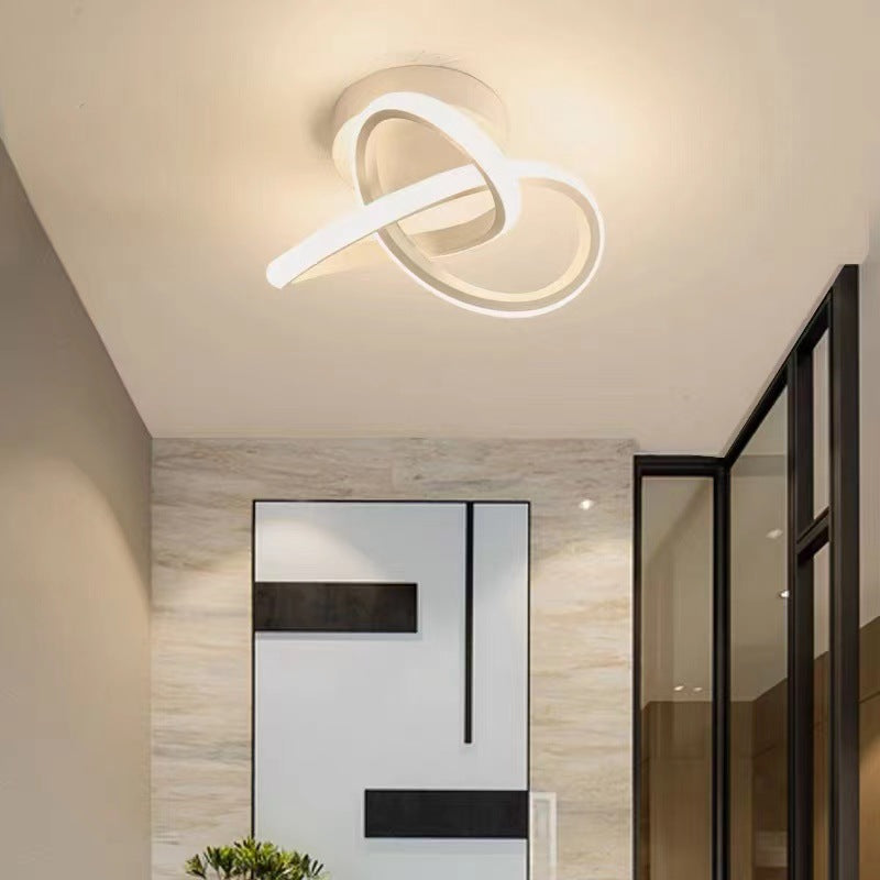 led simple ceiling lamp