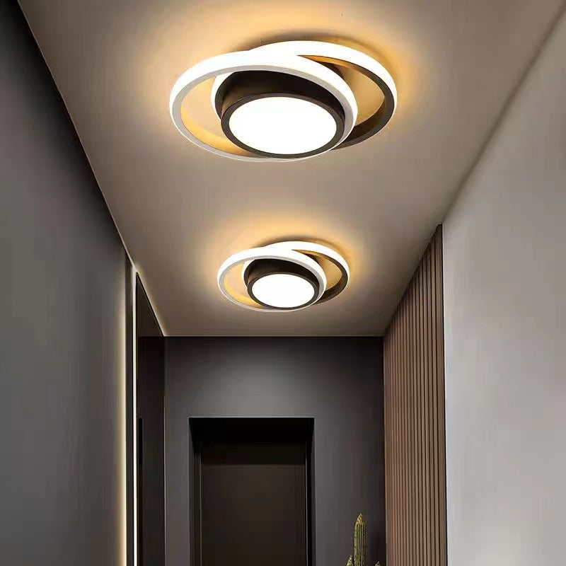 led simple ceiling lamp