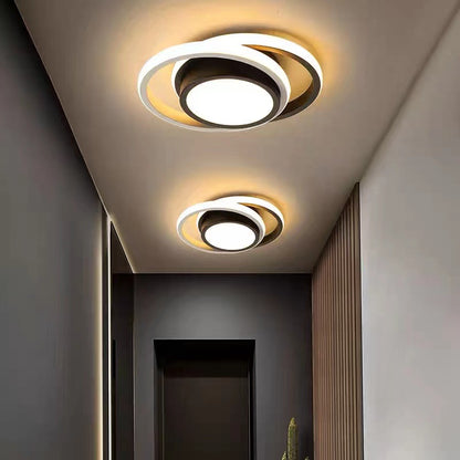 led simple ceiling lamp