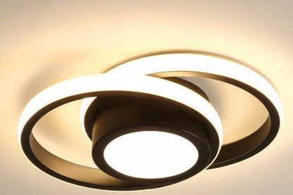 led simple ceiling lamp