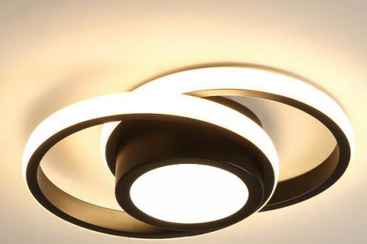 led simple ceiling lamp