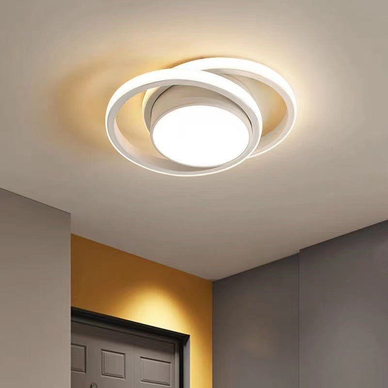 led simple ceiling lamp