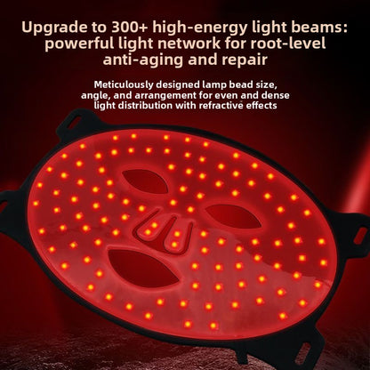 LED Skin Device