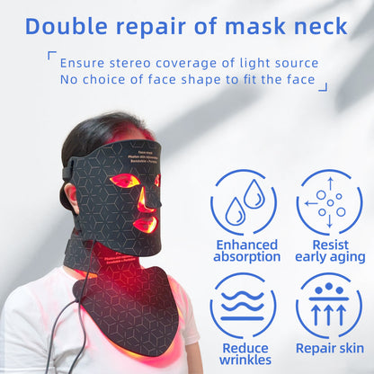 LED Skin Mask