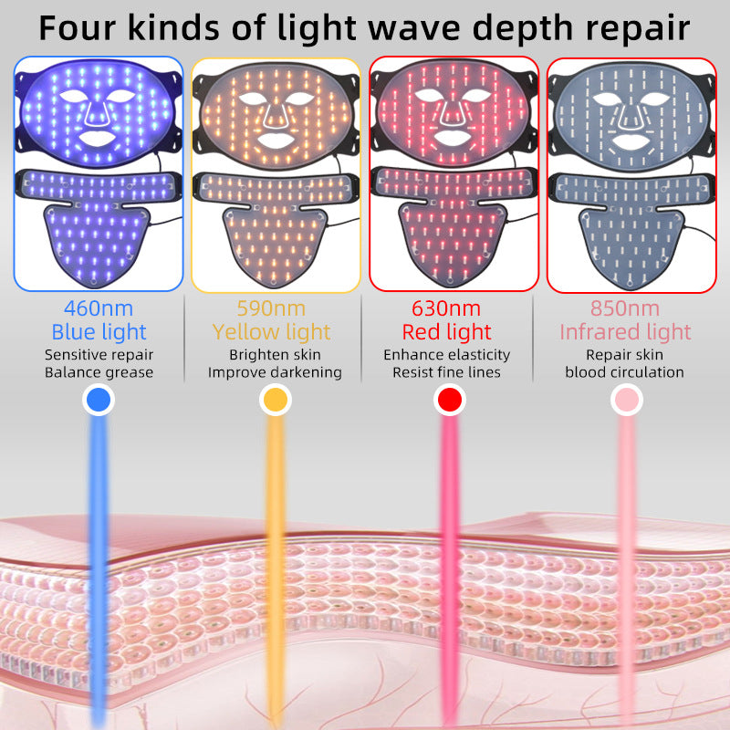 LED Skin Mask