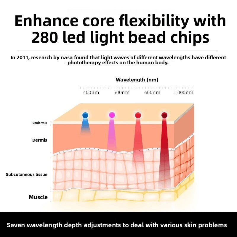 LED Skin Mask
