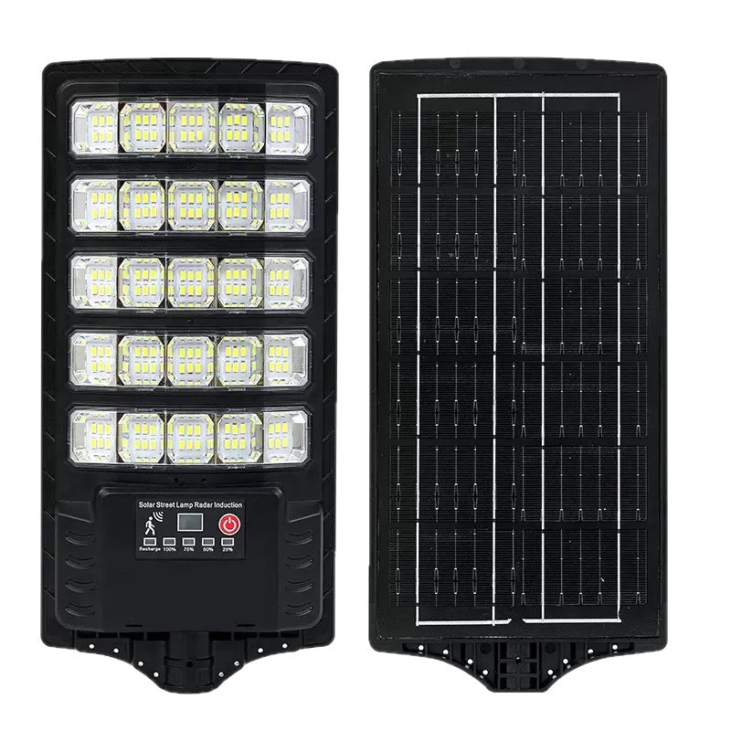LED Solar Street Light Outdoor Waterproof Automatic