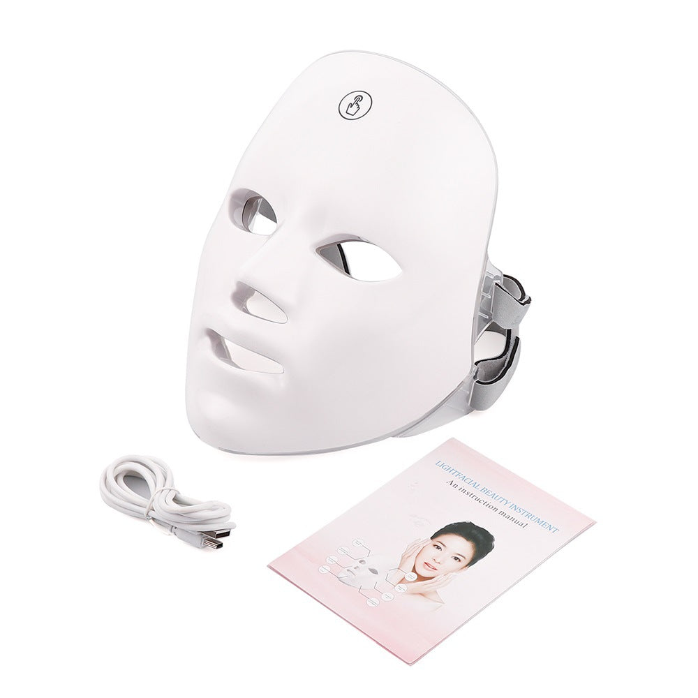 LED spectral mask