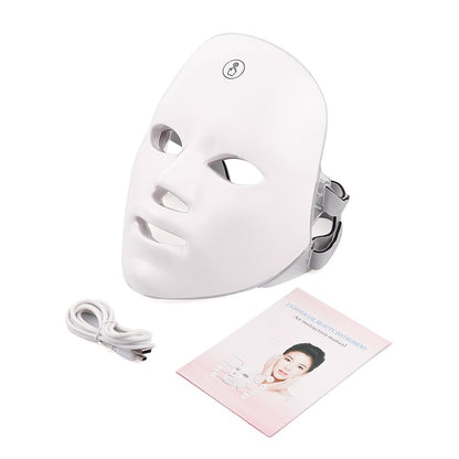 LED spectral mask