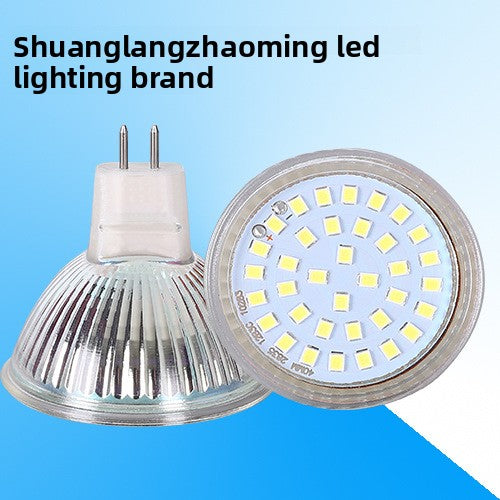 LED spotlight bulb
