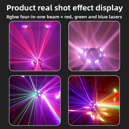 LED stage light