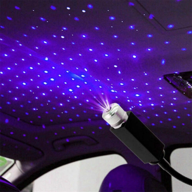 LED Starry Sky Projector Lamp