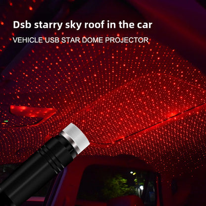 LED Starry Sky Projector Lamp