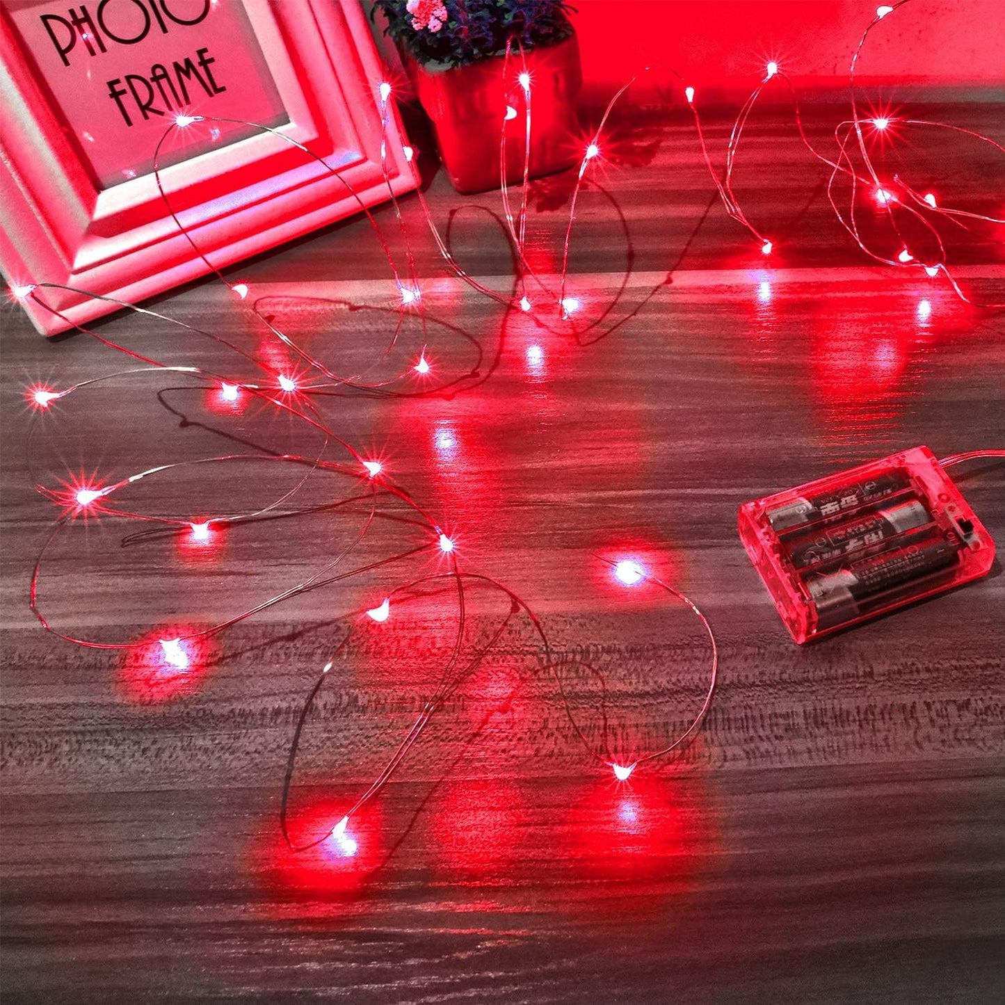 LED string light