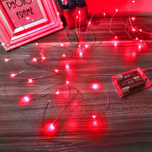 LED string light