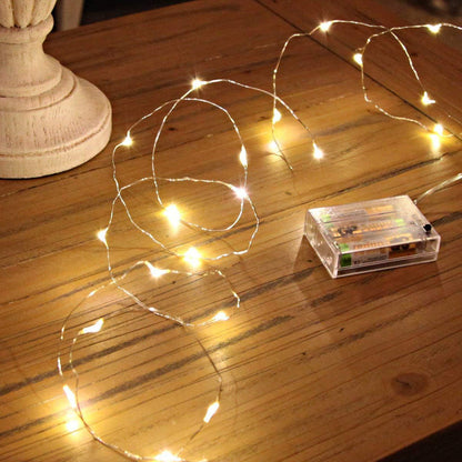 LED string light