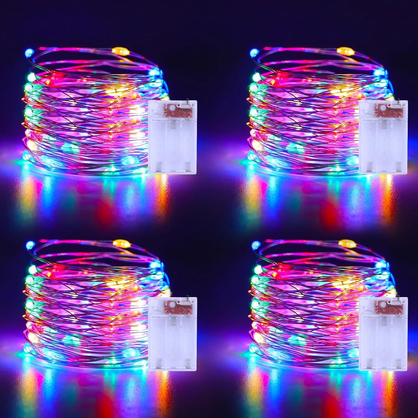LED string light