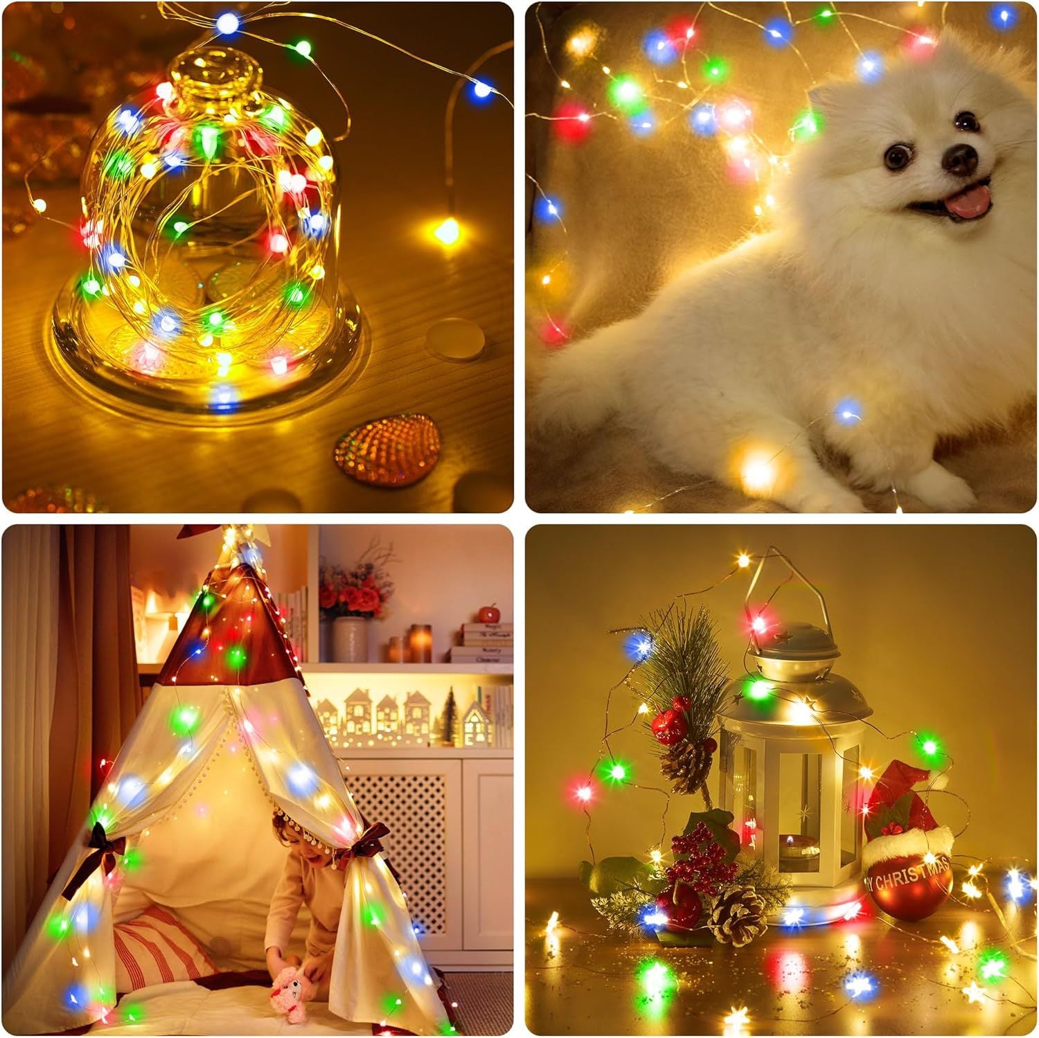 LED string light