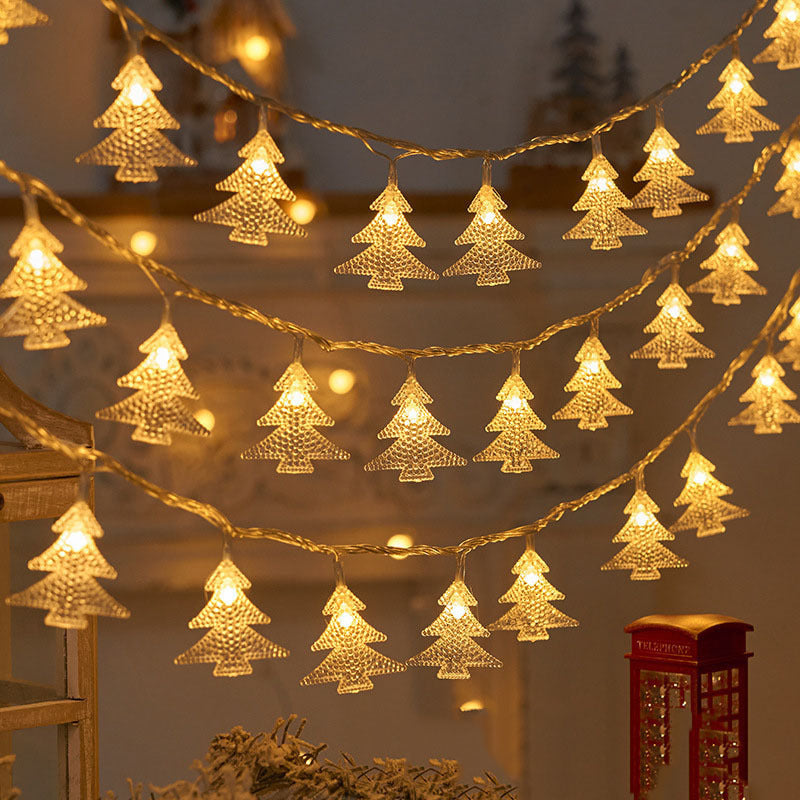 LED string lights
