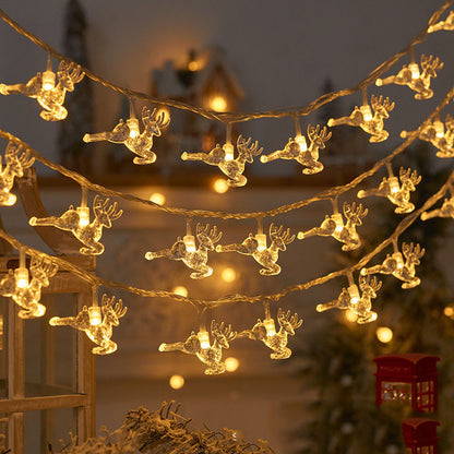 LED string lights