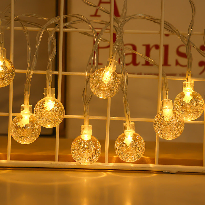 LED string lights