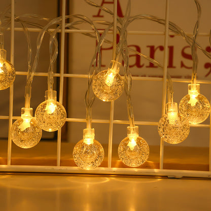 LED string lights