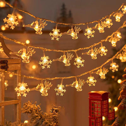 LED string lights