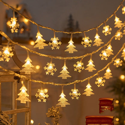 LED string lights