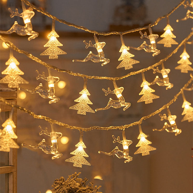 LED string lights