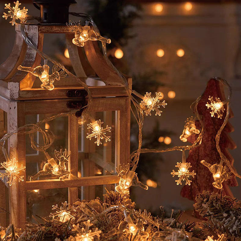 LED string lights
