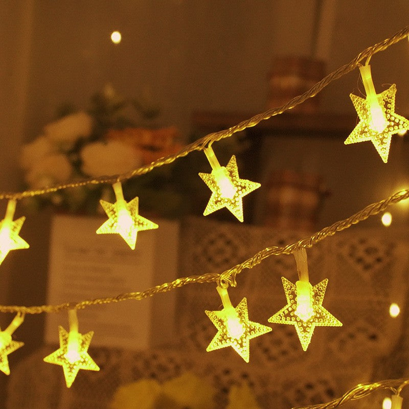 LED string lights