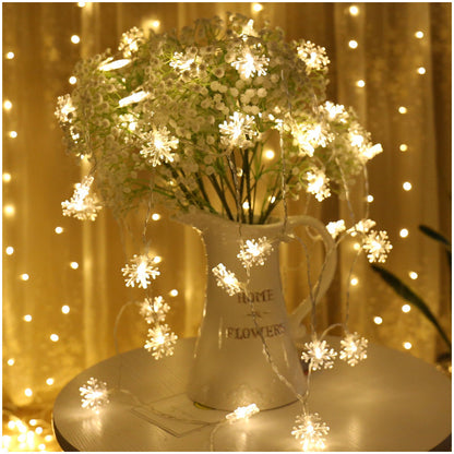LED string lights