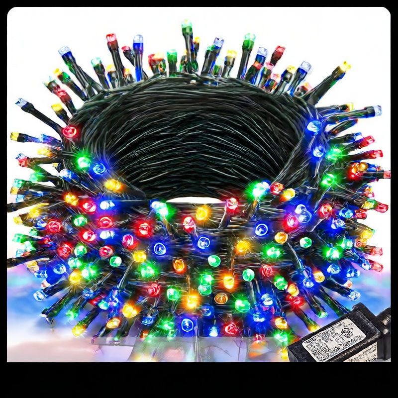 LED string lights