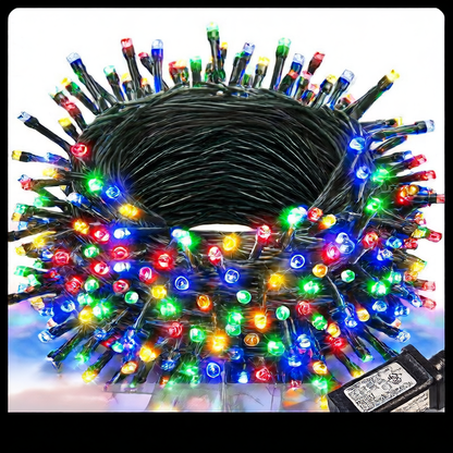 LED string lights