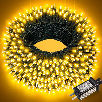 LED string lights
