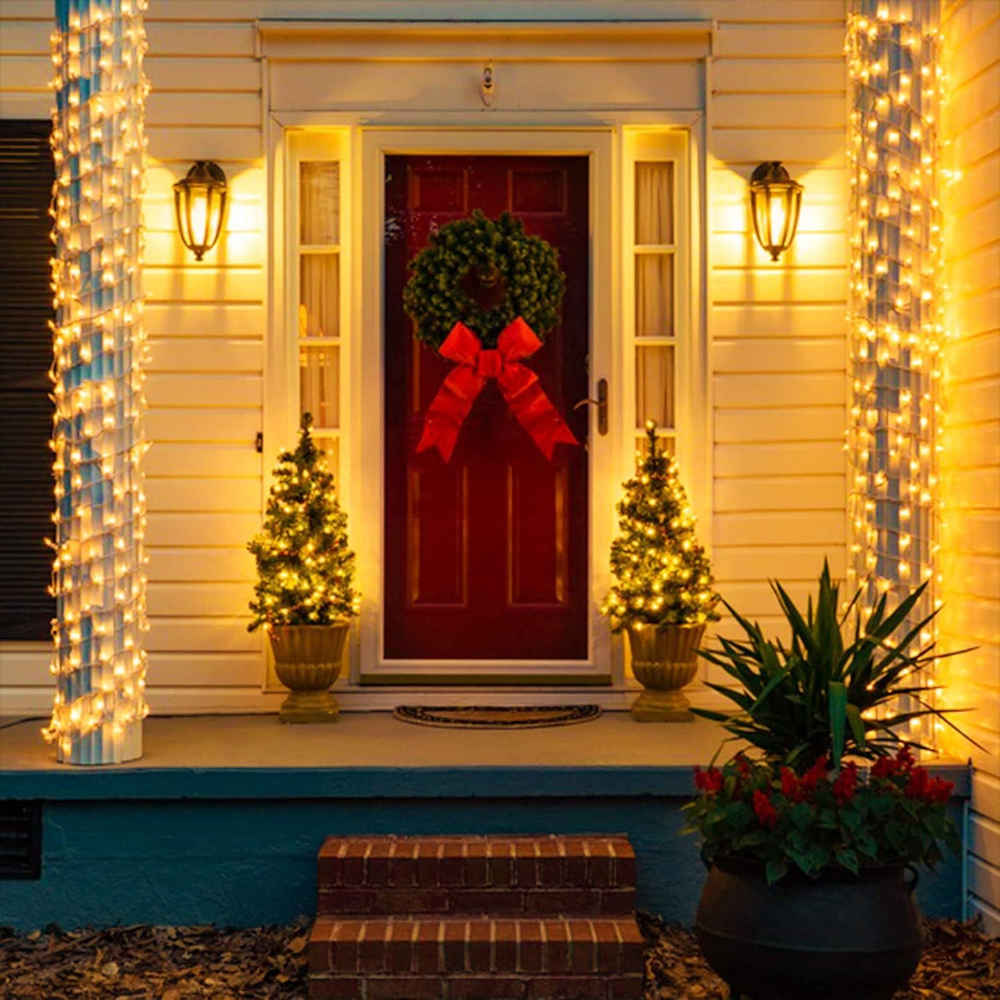 LED string lights