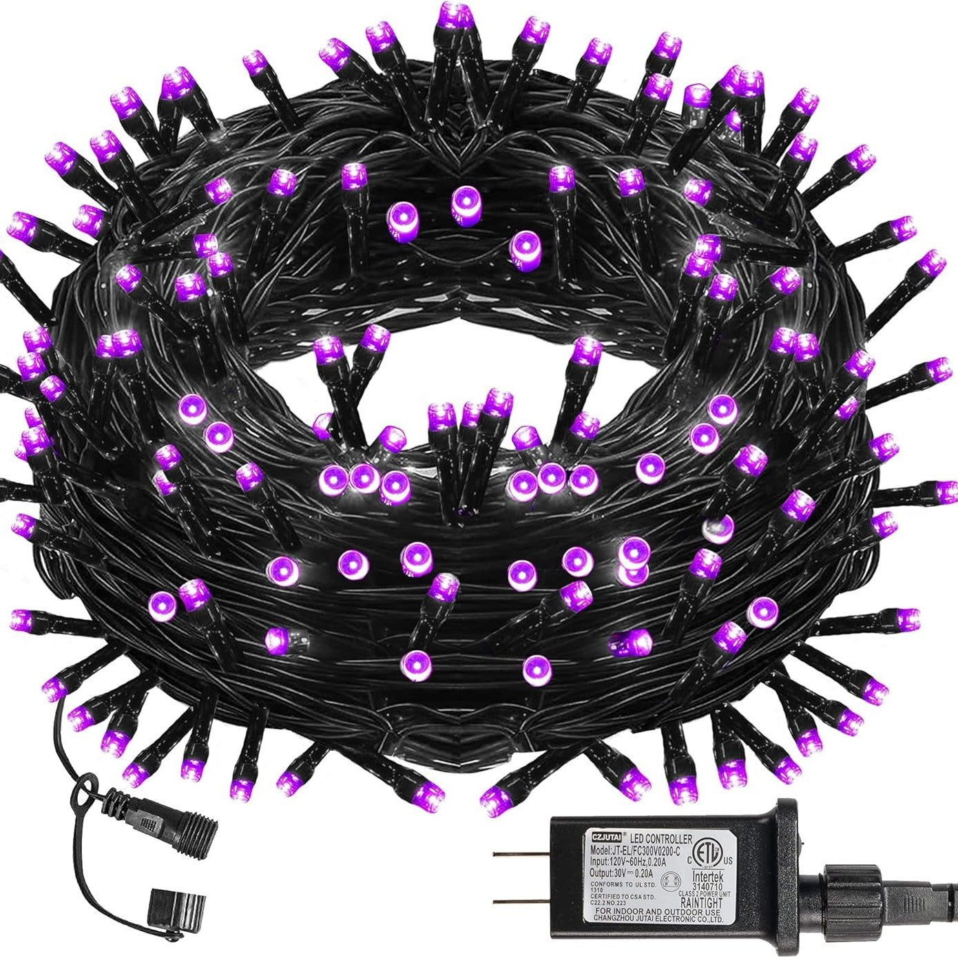 LED string lights