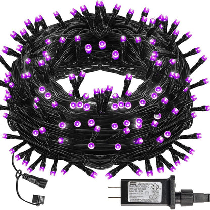 LED string lights