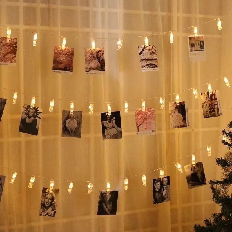 LED string lights