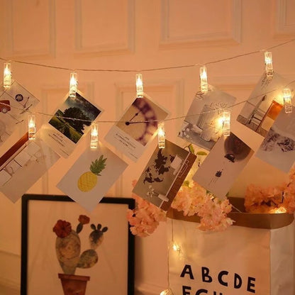 LED string lights